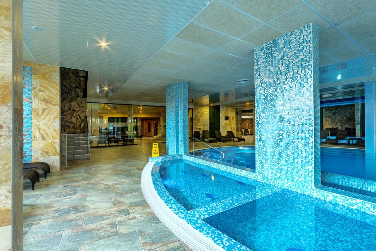 Villa Dea & Villa Ina - Villas & Spa Park In ヴェリングラード エクステリア 写真