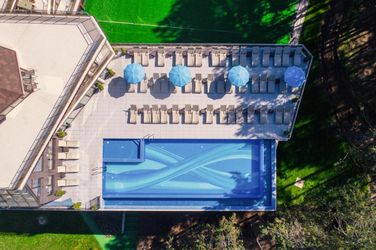Villa Dea & Villa Ina - Villas & Spa Park In ヴェリングラード エクステリア 写真